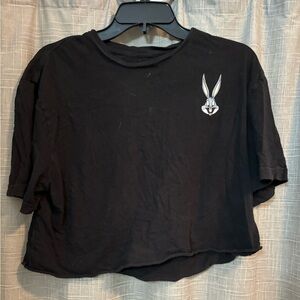 Bugs Bunny crop top